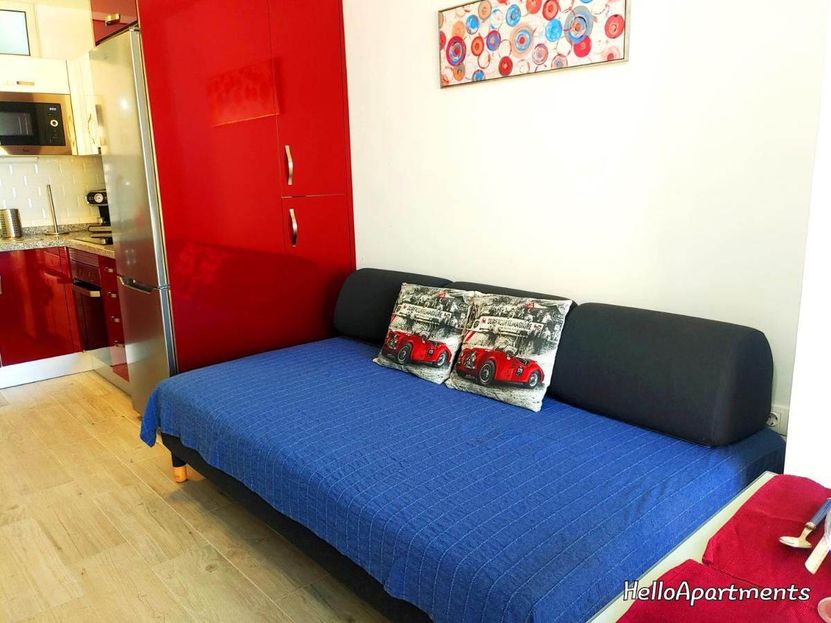 Ocean View Playa La Arena By Helloapartments Puerto de Santiago  Exterior foto