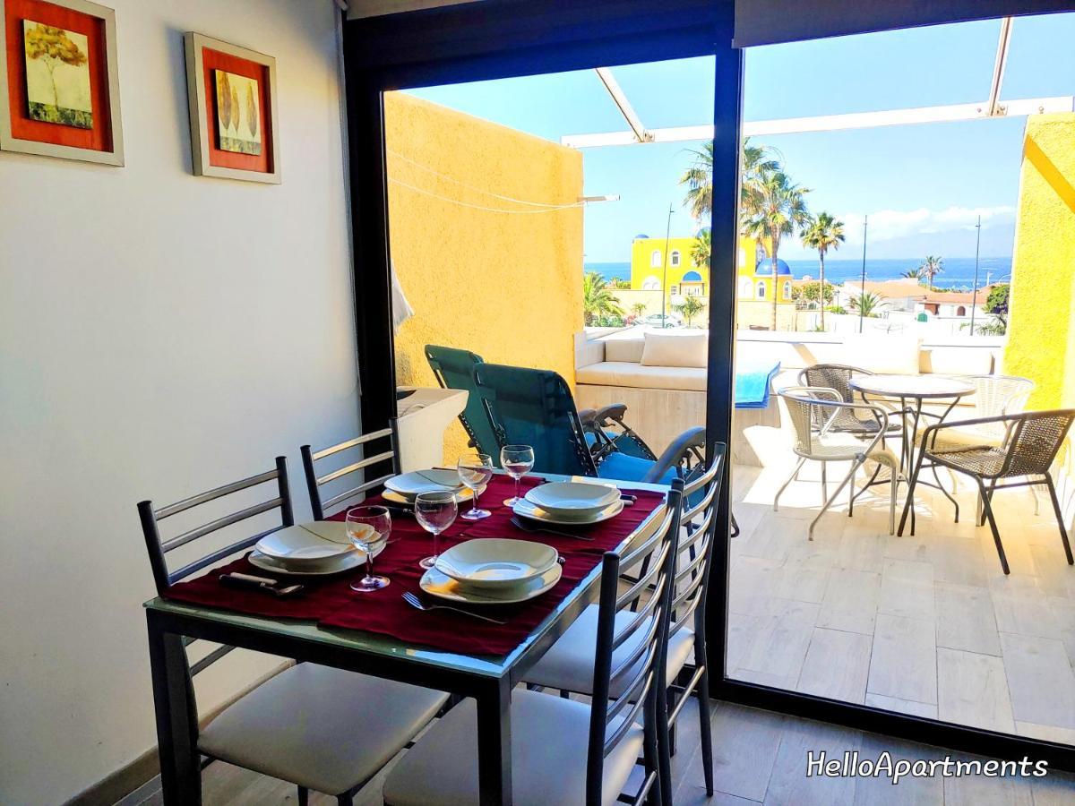 Ocean View Playa La Arena By Helloapartments Puerto de Santiago  Exterior foto