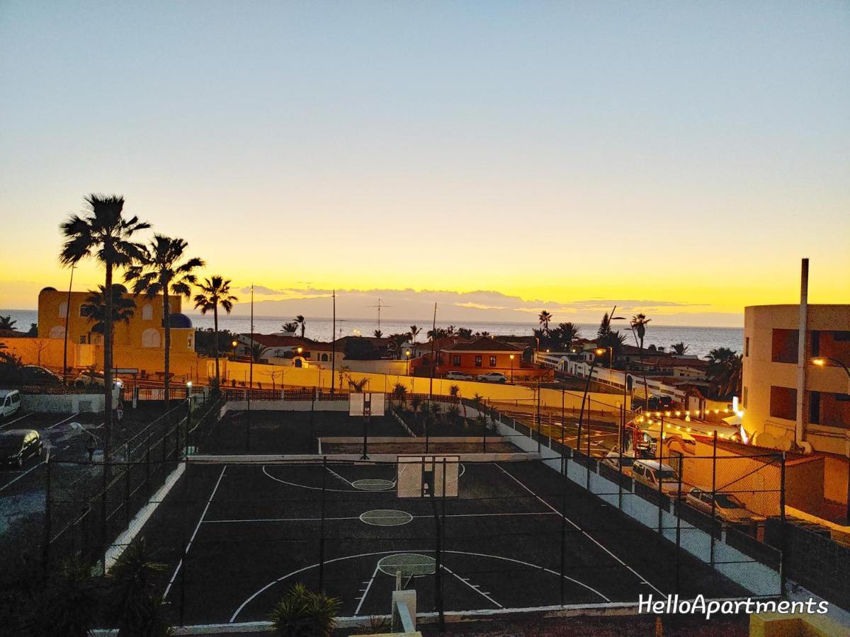 Ocean View Playa La Arena By Helloapartments Puerto de Santiago  Exterior foto